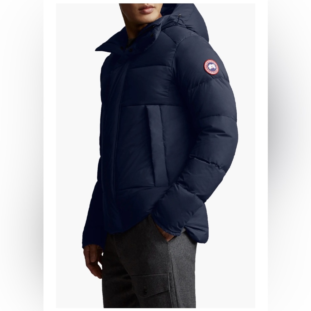 Canada Goose Amstrong packable jacket!